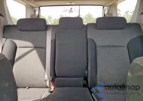 2008 Toyota 4Runner Sr5 from USA, damaged, VIN JTEBT14R68K003642